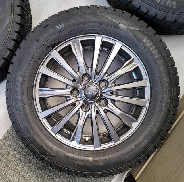 (oa) SIBILLA NEXT W5A~15C`15C` 6J+43 PCD114.3X^bhX^Ct4{  /oCN