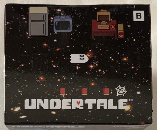 UNDERTALE tBMA FOOD DESIGN vol.2 B  zr[ 