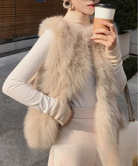 送料無料 新品 フェイクファーベスト ふわふわファージレ < 女性ファッション 送料無料 新品 フェイクファーベスト ふわふわファージレ < 女性ファッションの