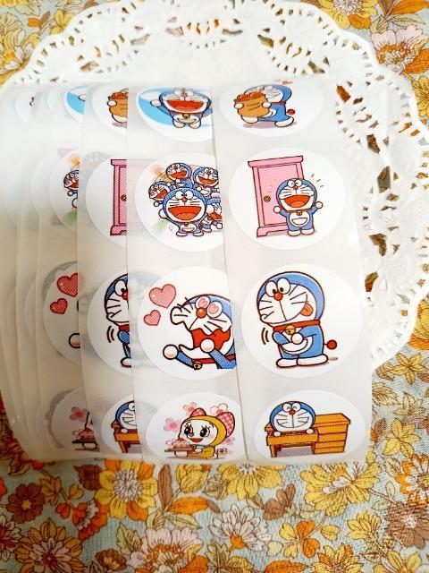 お裾分け☆ドラえもんシール5セット☆ < インテリア/ライフ お裾分け☆ドラえもんシール5セット☆ < インテリア/ライフの