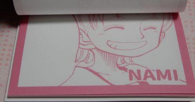 ワンピース ONE PIECE 吹き出し付箋 < アニメ/コミック/キャラクター ワンピース ONE PIECE 吹き出し付箋 < アニメ/コミック/キャラクターの