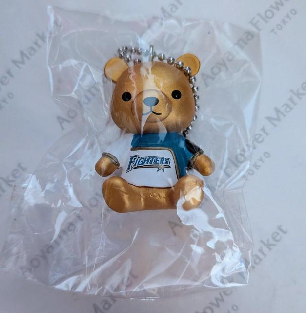 ☆中田翔選手〜FIGHTERSベアー☆ < レジャー/スポーツ ☆中田翔選手〜FIGHTERSベアー☆ < レジャー/スポーツの