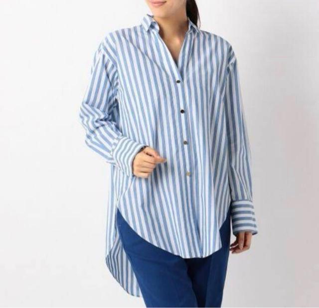 �����R�恟2.8�����������傫�߁��X�g���C�v�V���c�`���j�b�N�����~���F��M���� �� �����t�@�b�V������ 