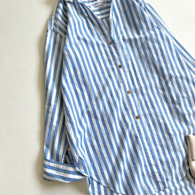 �����R�恟2.8�����������傫�߁��X�g���C�v�V���c�`���j�b�N�����~���F��M���� �� �����t�@�b�V������ 