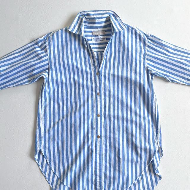 �����R�恟2.8�����������傫�߁��X�g���C�v�V���c�`���j�b�N�����~���F��M���� �� �����t�@�b�V������ 