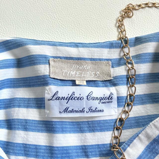 �����R�恟2.8�����������傫�߁��X�g���C�v�V���c�`���j�b�N�����~���F��M���� �� �����t�@�b�V������ 