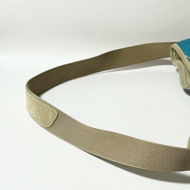 ���i miu miu �~���E�~���E �A�[�J�C�u �L�����o�X �W���K�[�h�D�� �����V�����_�[�o�b�O �V�����_�[�o�b�O �� �u�����h�� 