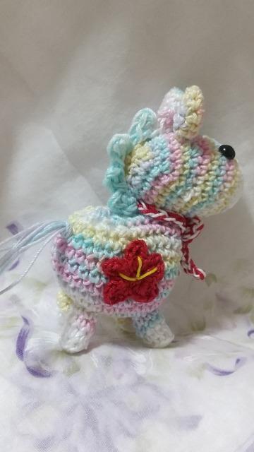 うま編みぐるみ(ユニコーン) < ペット/手芸/園芸 うま編みぐるみ(ユニコーン) < ペット/手芸/園芸の