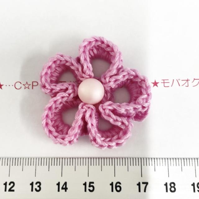 9*ハンドメイド*立体春お花モチーフ 2 < ペット/手芸/園芸 9*ハンドメイド*立体春お花モチーフ 2 < ペット/手芸/園芸の