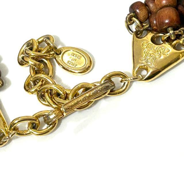 �� CELINE �Z���[�k ���B���e�[�W �E�b�h�r�[�Y �X�g�[�� �l�b�N���X �� �u�����h�� 