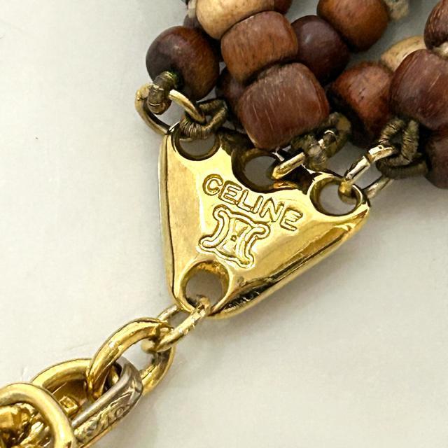 �� CELINE �Z���[�k ���B���e�[�W �E�b�h�r�[�Y �X�g�[�� �l�b�N���X �� �u�����h�� 