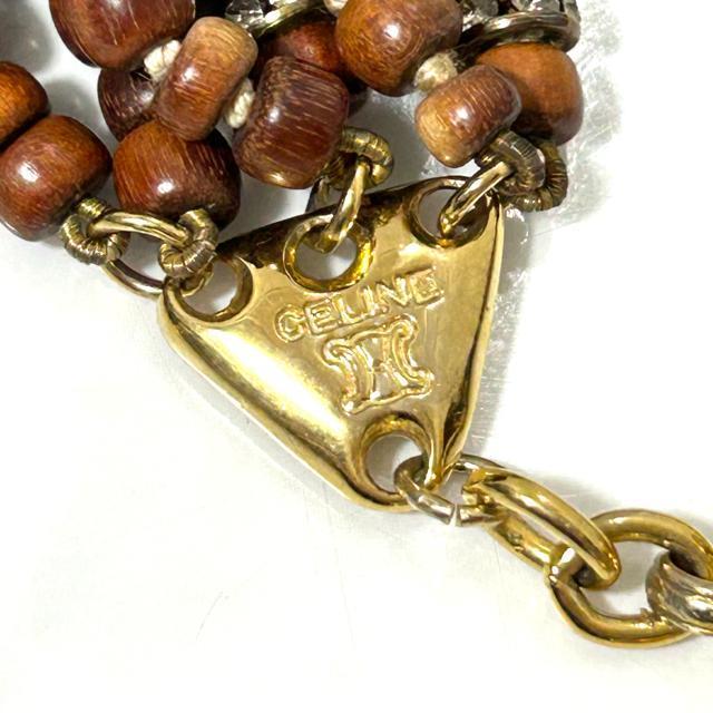 �� CELINE �Z���[�k ���B���e�[�W �E�b�h�r�[�Y �X�g�[�� �l�b�N���X �� �u�����h�� 