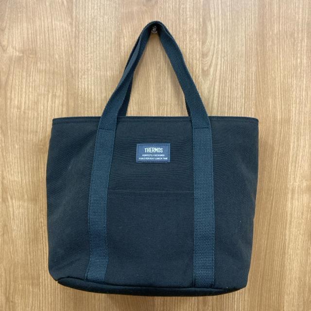 ���� THERMOS �T�[���X �ۗ�o�b�O �u���b�N  �� �����t�@�b�V������ 