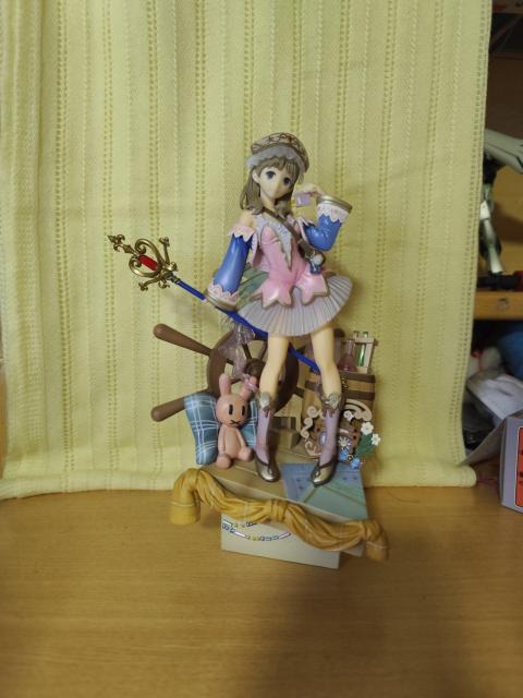 トトリのアトリエフィギュア < アニメ/コミック/キャラクター トトリのアトリエフィギュア < アニメ/コミック/キャラクターの