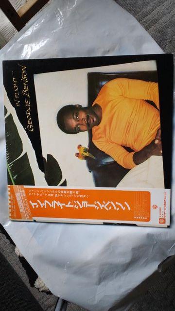 ジョージ・ベンソン/イン・フライト < CD/DVD/ビデオ  ジョージ・ベンソン/イン・フライト  < CD/DVD/ビデオの