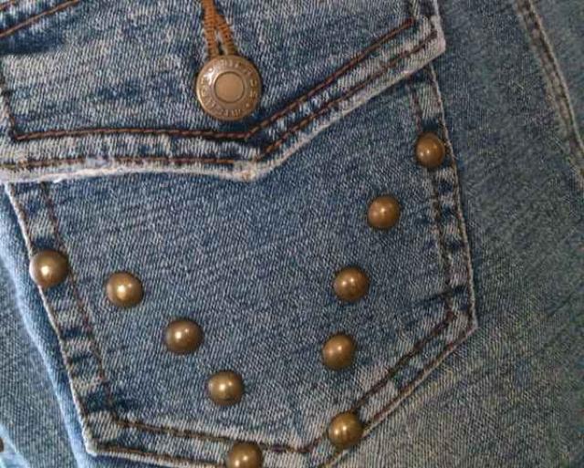 スタッズ付き デニム ミニスカート★ < 女性ファッション スタッズ付き デニム ミニスカート★ < 女性ファッションの