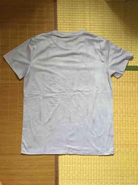 ブルーアイ猫フェイス転写プリントTシャツ。ラベンダー < 女性ファッション  ブルーアイ猫フェイス転写プリントTシャツ。ラベンダー < 女性ファッションの