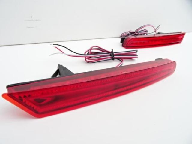 ホンダ 60連 LED リフレクター オデッセイ RB3 RB4 N-WGN < 自動車/バイク ホンダ 60連 LED リフレクター オデッセイ RB3 RB4 N-WGN < 自動車/バイク
