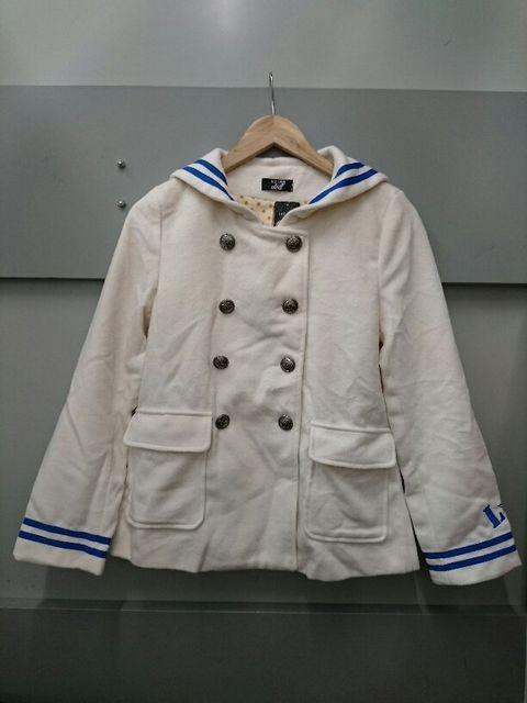 LIZ LISA doll☆セーラー襟ピーコート < ブランド  LIZ LISA doll☆セーラー襟ピーコート  < ブランドの