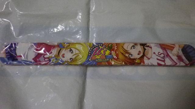 ラブライブ!μ's 2015 絢瀬絵里&高坂穂乃果パッチンリストバンド < アニメ/コミック/キャラクター  ラブライブ!μ's 2015 絢瀬絵里&高坂穂乃果パッチンリストバンド  < アニメ/コミック/キャラクターの