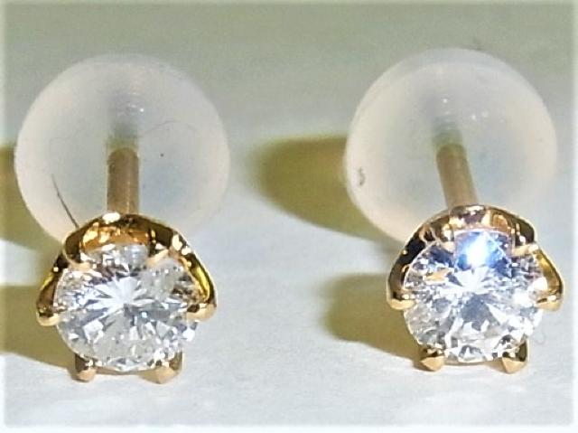 K18 18 X^bh sAX _C0.207ct 0.195ct  ANZT[/v 
