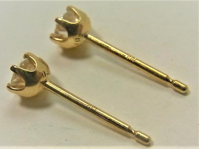 K18 18 X^bh sAX _C0.207ct 0.195ct  ANZT[/v 