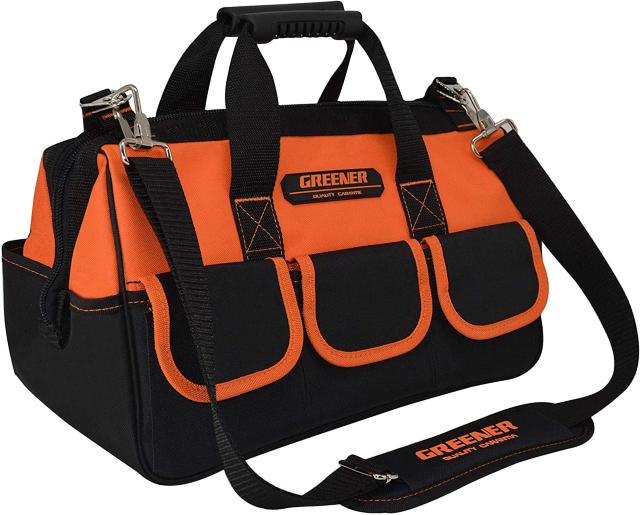 ツールバッグ 工具バッグ 道具袋 工具収納 幅39cm < ペット/手芸/園芸  ツールバッグ 工具バッグ 道具袋 工具収納 幅39cm  < ペット/手芸/園芸の