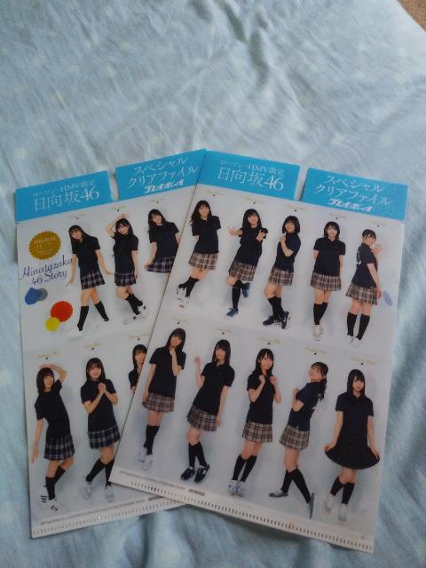 日向坂46 クリアファイル2枚セット < インテリア/ライフ  日向坂46 クリアファイル2枚セット  < インテリア/ライフの
