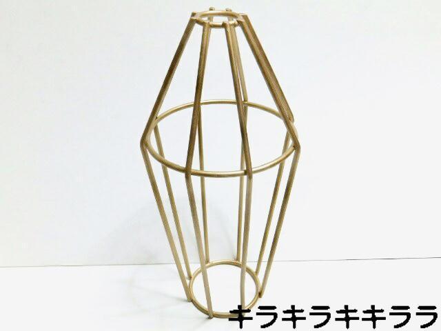 《New》ドライフラワー(造花)等を飾るのに最適★ワイヤー*フラワーベース/フラワースタンド<アンティークゴールド> < インテリア/ライフ 《New》ドライフラワー(造花)等を飾るのに最適★ワイヤー*フラワーベース/フラワースタンド<アンティークゴールド> < インテリア/ライフの