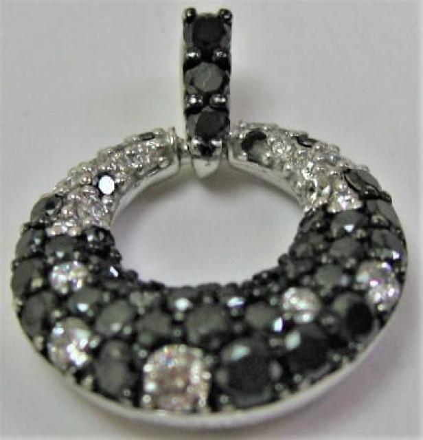 K18WG ubN_C40 0.68ctzCg_C21 0.27ct  ANZT[/v 