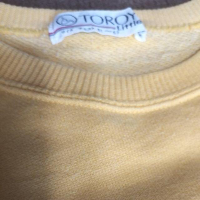 130サイズ トレーナーまとめ売り TOROY等 < キッズ/ベビー  130サイズ トレーナーまとめ売り TOROY等 < キッズ/ベビーの