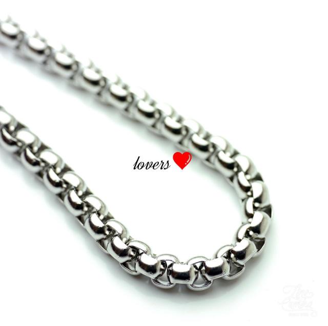 送料無料4mm幅クロムシルバーサージカルステンレスロールチェーンネックレス手首に巻けばブレスレット無くなり次第終了です残りわずか < 女性アクセサリー/時計  送料無料4mm幅クロムシルバーサージカルステンレスロールチェーンネックレス手首に巻けばブレスレット無くなり次第終了です残りわずか < 女性アクセサリー/時計の