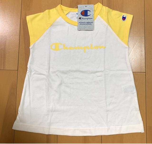 チャンピオン ラグランTシャツ < キッズ/ベビー  チャンピオン ラグランTシャツ  < キッズ/ベビーの