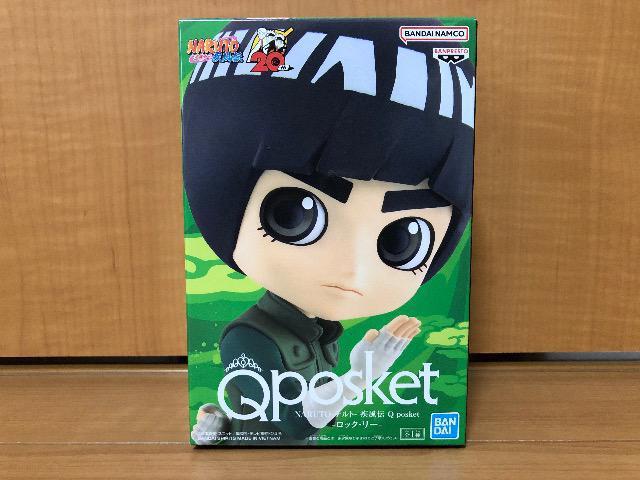 NARUTO-ナルト-疾風伝 Q posket ロック リー 全1種 < アニメ/コミック/キャラクター NARUTO-ナルト-疾風伝 Q posket ロック リー 全1種 < アニメ/コミック/キャラクターの