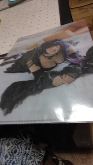 吉田莉桜のクリアファイル < 本/雑誌  吉田莉桜のクリアファイル < 本/雑誌の