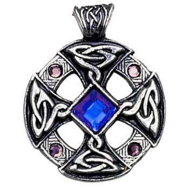 EastGate ケルト十字インスピレーションと直感 友情や人間関係のお守り < 女性アクセサリー/時計  EastGate ケルト十字インスピレーションと直感 友情や人間関係のお守り  < 女性アクセサリー/時計の