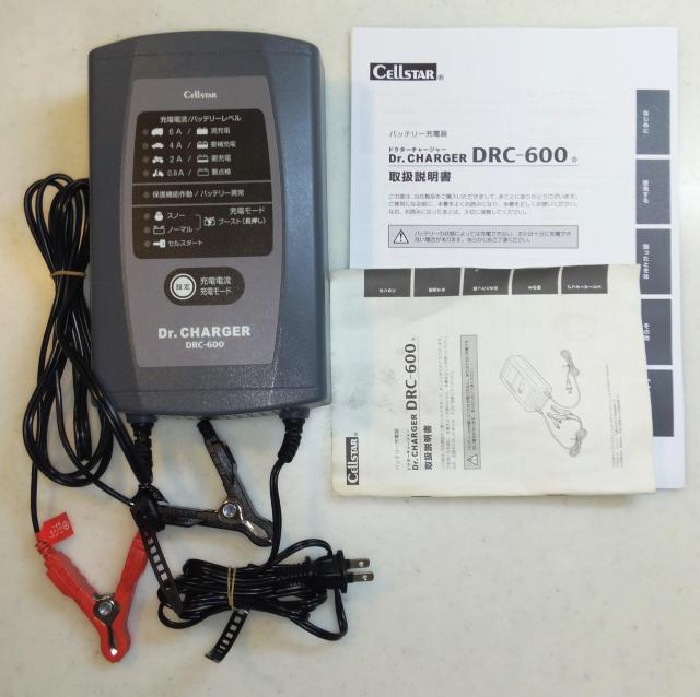 ZX^[ cellstar Dr`[W[ DRC-600 [d pX t[g TCN ZX^[g [d
