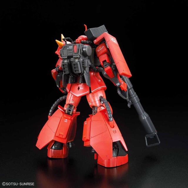 RG 1/144 MS-06R-2 ジョニー・ライデン専用ザクII < ホビー  RG 1/144 MS-06R-2 ジョニー・ライデン専用ザクII < ホビーの