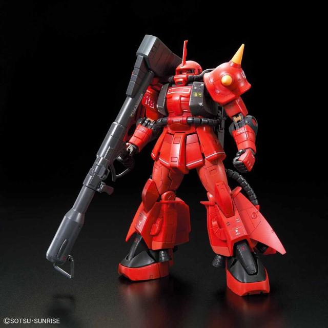 RG 1/144 MS-06R-2 ジョニー・ライデン専用ザクII < ホビー  RG 1/144 MS-06R-2 ジョニー・ライデン専用ザクII < ホビーの