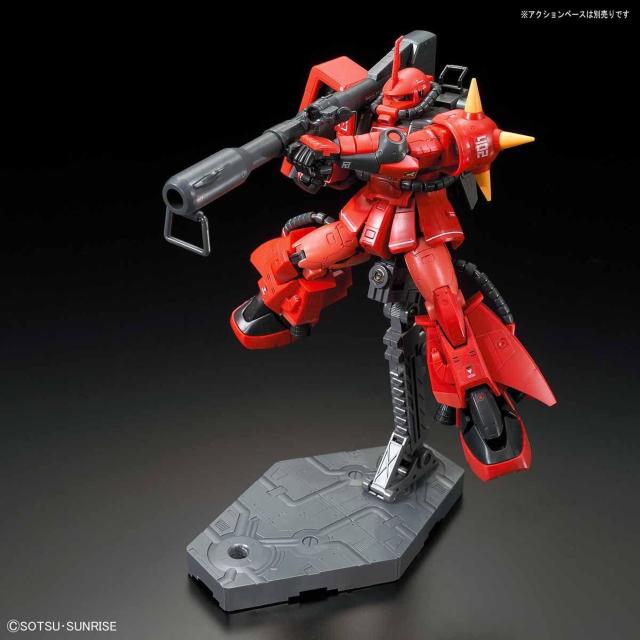 RG 1/144 MS-06R-2 ジョニー・ライデン専用ザクII < ホビー  RG 1/144 MS-06R-2 ジョニー・ライデン専用ザクII < ホビーの