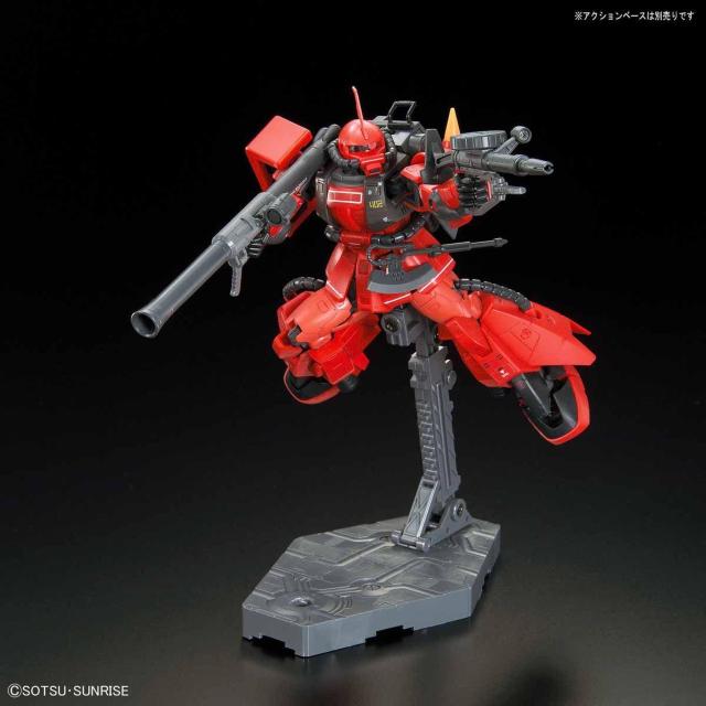 RG 1/144 MS-06R-2 ジョニー・ライデン専用ザクII < ホビー  RG 1/144 MS-06R-2 ジョニー・ライデン専用ザクII < ホビーの