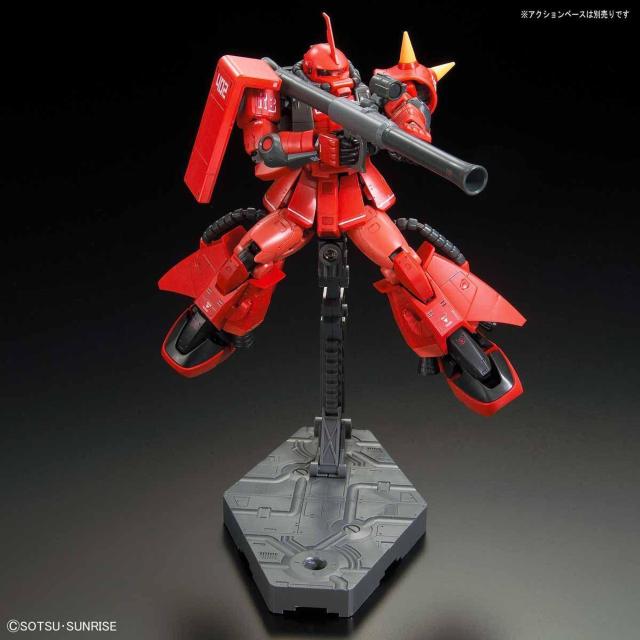 RG 1/144 MS-06R-2 ジョニー・ライデン専用ザクII < ホビー  RG 1/144 MS-06R-2 ジョニー・ライデン専用ザクII < ホビーの