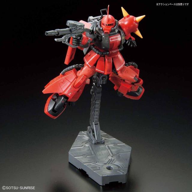 RG 1/144 MS-06R-2 ジョニー・ライデン専用ザクII < ホビー  RG 1/144 MS-06R-2 ジョニー・ライデン専用ザクII < ホビーの