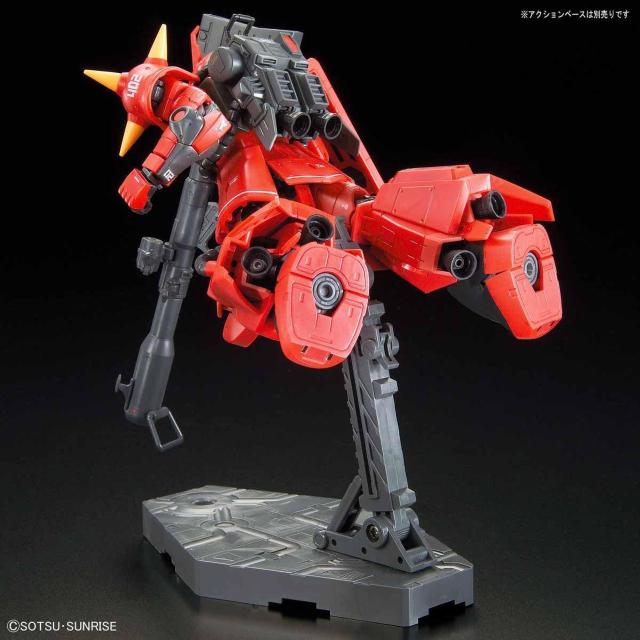 RG 1/144 MS-06R-2 ジョニー・ライデン専用ザクII < ホビー  RG 1/144 MS-06R-2 ジョニー・ライデン専用ザクII < ホビーの