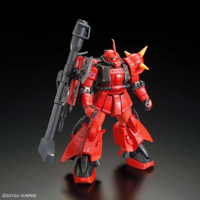 RG 1/144 MS-06R-2 ジョニー・ライデン専用ザクII < ホビー  RG 1/144 MS-06R-2 ジョニー・ライデン専用ザクII < ホビーの