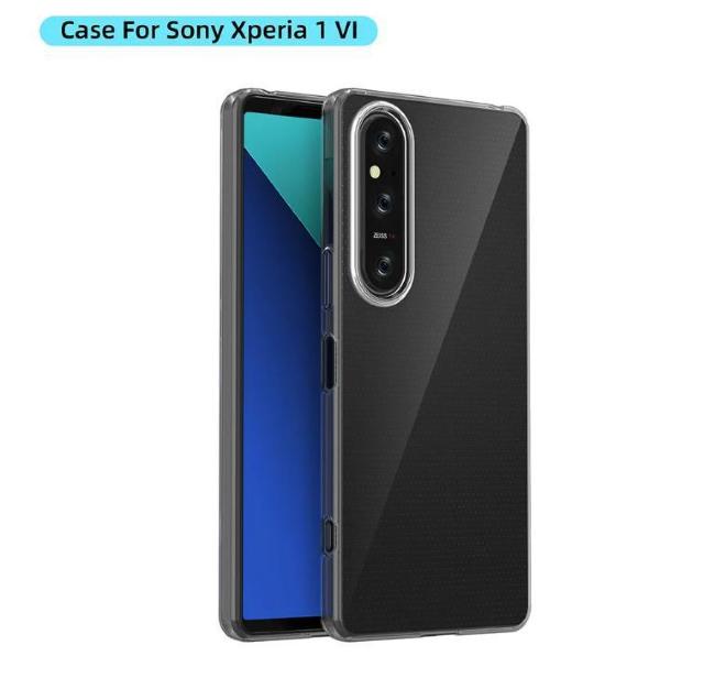 Xperia1 VI mk6 クリア ケース SO-51E SOG13 XQ-EC44 エクスペリア カバー クリア 透明 < 家電/AV Xperia1 VI mk6 クリア ケース SO-51E SOG13 XQ-EC44 エクスペリア カバー クリア 透明 < 家電/AVの