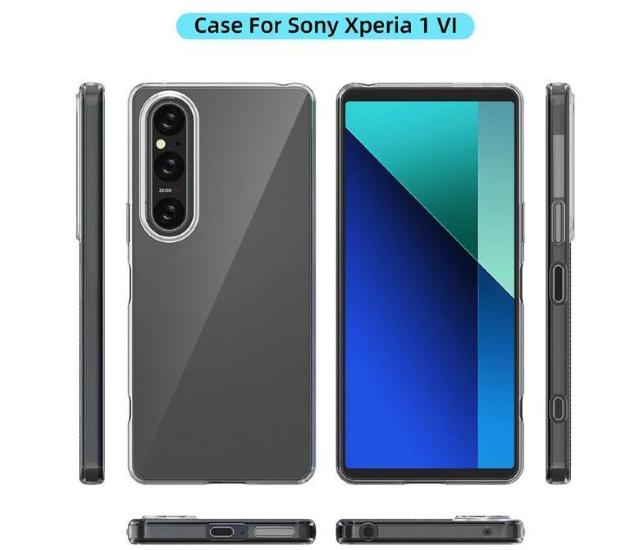 Xperia1 VI mk6 クリア ケース SO-51E SOG13 XQ-EC44 エクスペリア カバー クリア 透明 < 家電/AV Xperia1 VI mk6 クリア ケース SO-51E SOG13 XQ-EC44 エクスペリア カバー クリア 透明 < 家電/AVの