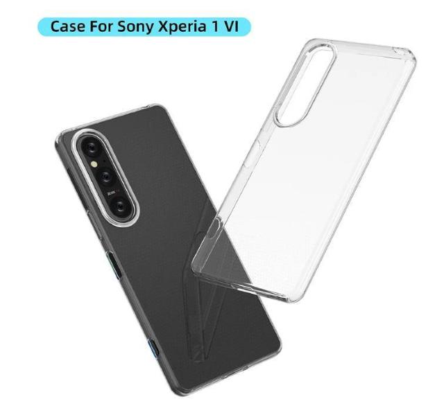 Xperia1 VI mk6 クリア ケース SO-51E SOG13 XQ-EC44 エクスペリア カバー クリア 透明 < 家電/AV Xperia1 VI mk6 クリア ケース SO-51E SOG13 XQ-EC44 エクスペリア カバー クリア 透明 < 家電/AVの