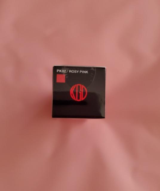 江原道 Koh Gen Do 満島ひかり マイファンスィーリップスティック PK02 ロージーピンク 口紅 < 香水/コスメ/ネイル  江原道 Koh Gen Do 満島ひかり マイファンスィーリップスティック PK02 ロージーピンク 口紅 < 香水/コスメ/ネイルの