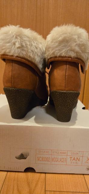 �V���[�g�u�[�c �� �����t�@�b�V������ 